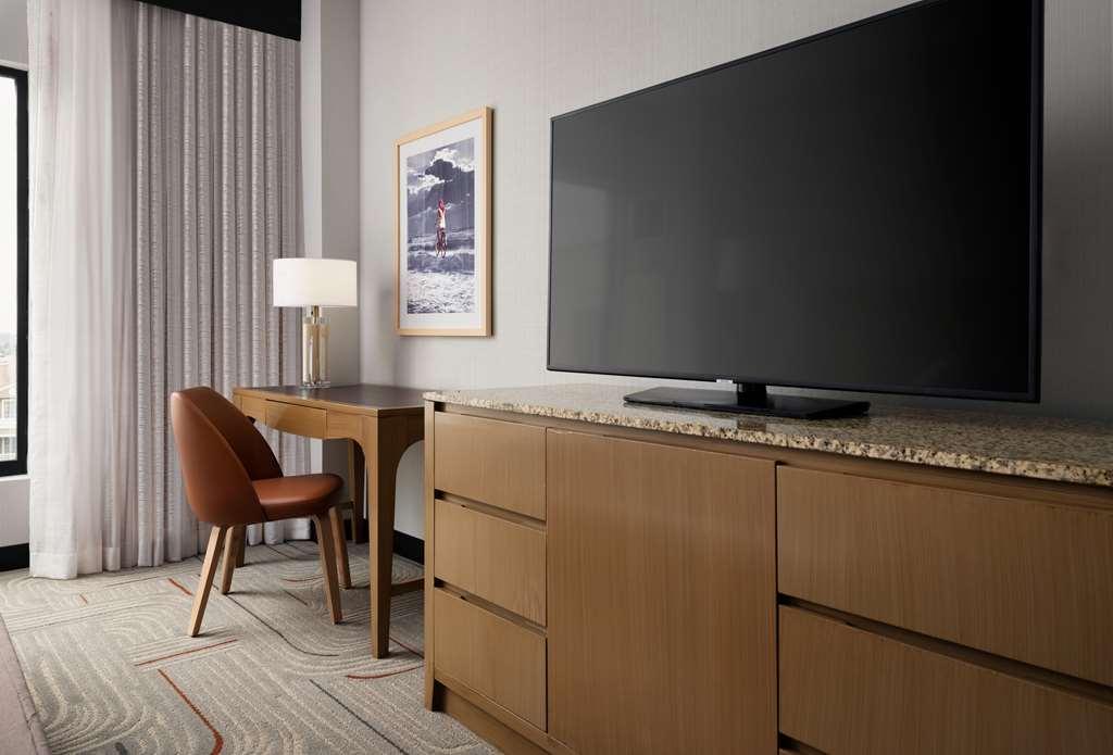 Doubletree By Hilton Irvine Spectrum Kamer foto
