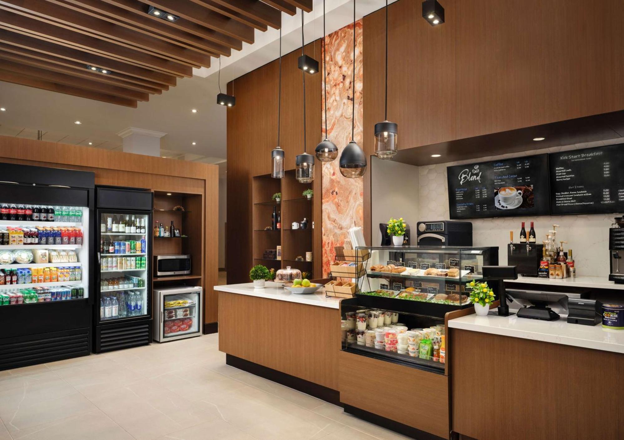 Doubletree By Hilton Irvine Spectrum Buitenkant foto