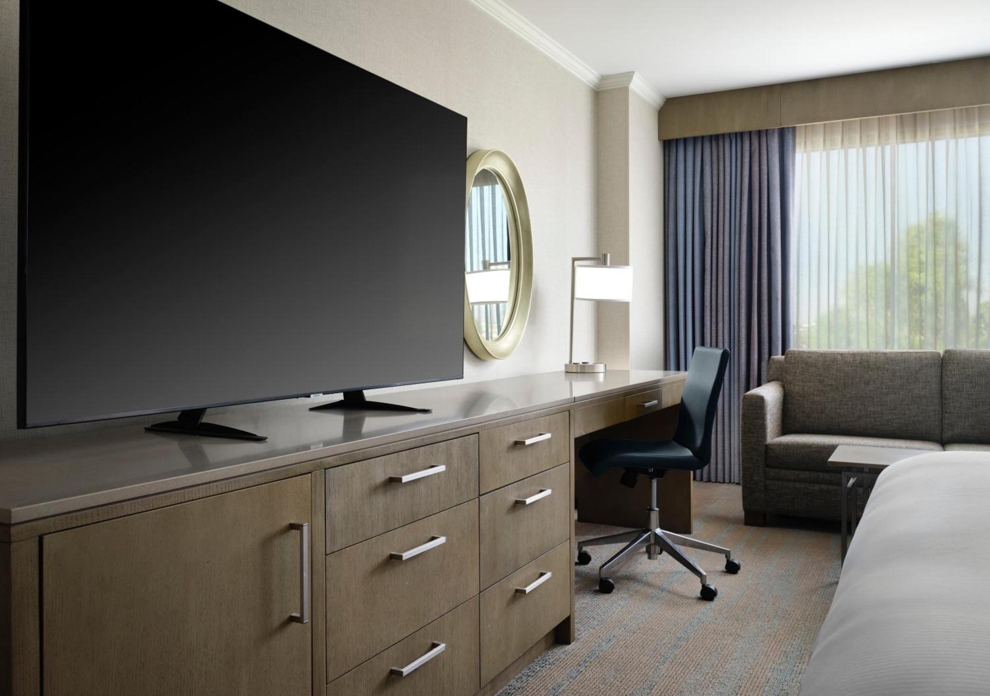 Doubletree By Hilton Irvine Spectrum Buitenkant foto