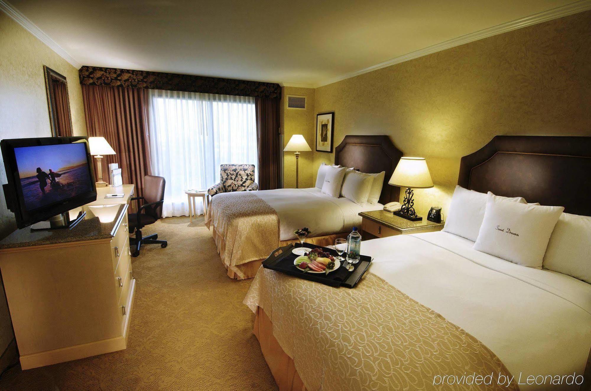 Doubletree By Hilton Irvine Spectrum Kamer foto