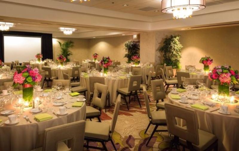 Doubletree By Hilton Irvine Spectrum Buitenkant foto