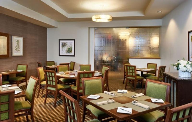 Doubletree By Hilton Irvine Spectrum Buitenkant foto